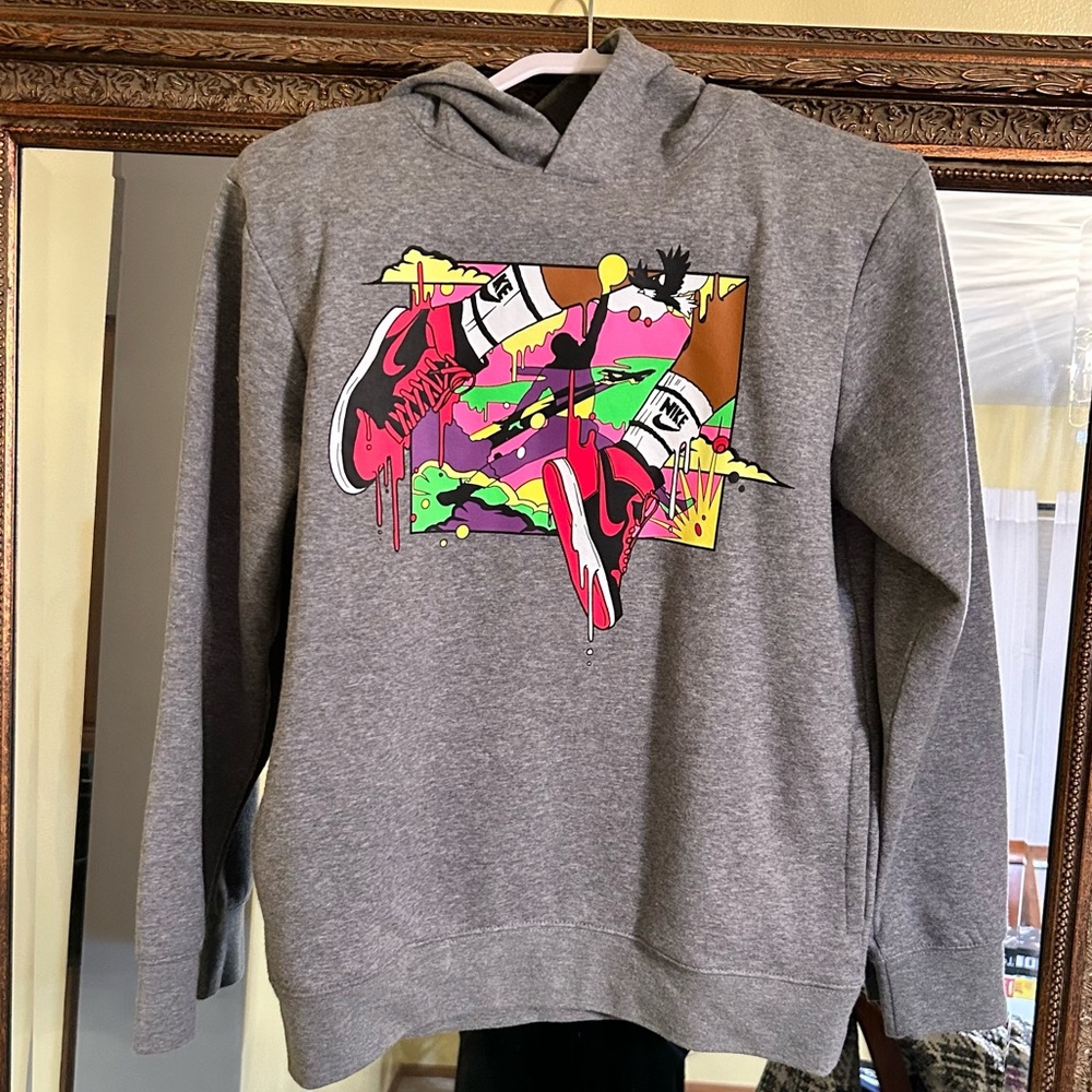 Youth Jordan Hoodie
